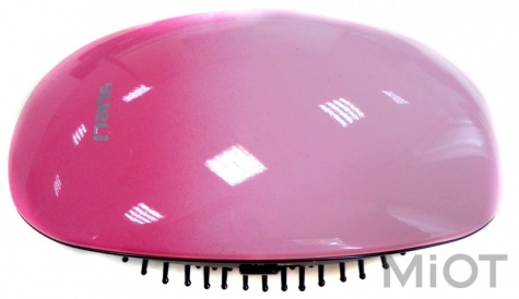 Розчіска Xiaomi Yueli Portable Anion Massage Comb Pink (HIC-206RS)